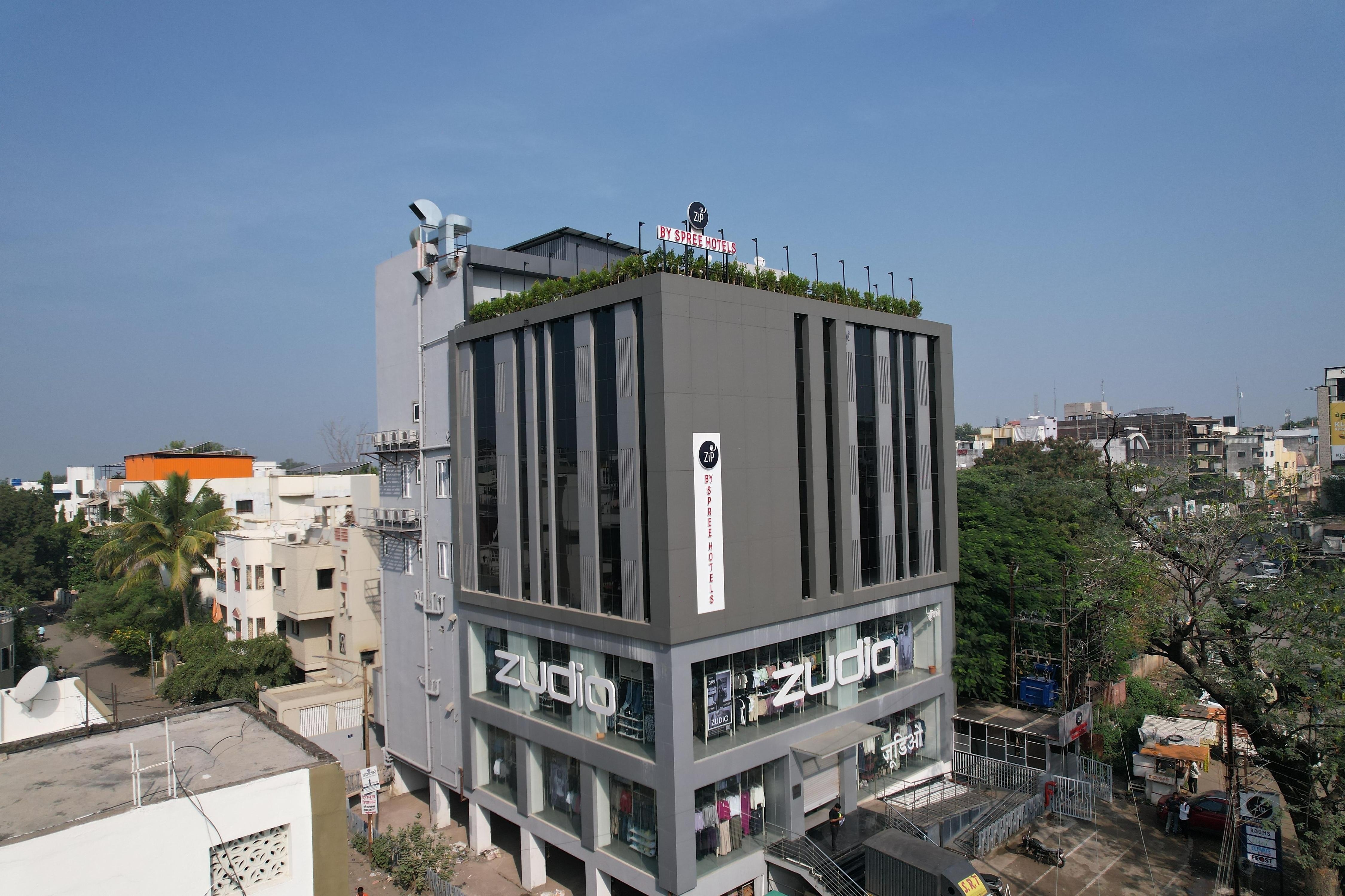 ZIP BY SPREE HOTELS NANDED